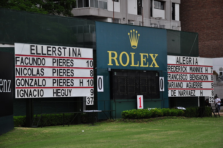 Palermo Argentine Open Day 2